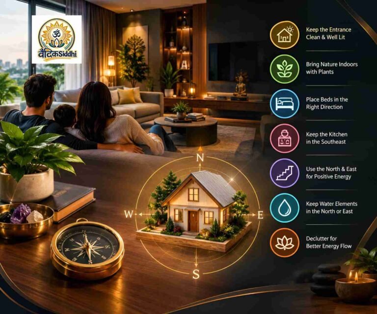 Vastu Tips for a Positive Home